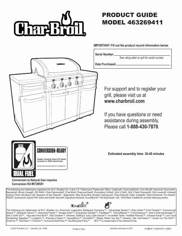 Char-Broil Convection Oven 463269411-page_pdf